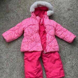 Winter Jacket and Snowsuit